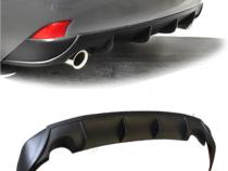 Lexus IS250, IS350 Rear Diffuser Matte Black For 14-2016 Lexus IS250, IS350 Stillen