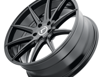 Cast Aluminum Wheels Hella 157 GBM 22x8.5 Machined Gloss Black 5 on 108/5 on 114.3 Bolt Pattern 40 Offset Kraze Wheels