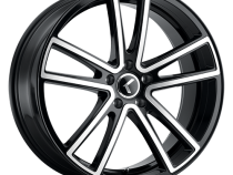 Cast Aluminum Wheels Hella 157 CH 20x8.5 Chrome 5 on 108/5 on 114.3 Bolt Pattern 40 Offset Kraze Wheels