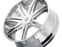 Cast Aluminum Wheels Spinner 181 BM 18x8 Machined Black 5 on 112 Bolt Pattern 40 Offset Kraze Wheels