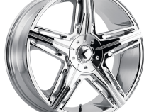 Cast Aluminum Wheels Spectra 183 GB 18x8 Gloss Black 5 on 108/5 on 114.3 Bolt Pattern 40 Offset Kraze Wheels