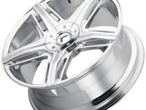 Cast Aluminum Wheels Spectra 183 GB 18x8 Gloss Black 5 on 108/5 on 114.3 Bolt Pattern 40 Offset Kraze Wheels
