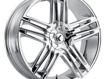 Cast Aluminum Wheels Stunna 191 20x8.5 Machined Black 5 on 108 Bolt Pattern 38 Offset Kraze Wheels