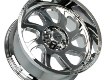 Aluminum Wheels 20x10 M22 C Series Chrome 5 On 139.7 Bolt Pattern -19 Offset Off Road Monster