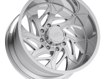 Aluminum Wheels 20x10 M28 C Series Chrome 5 On 127/5 On 139.7 Bolt Pattern -19 Offset Off Road Monster