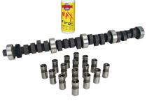 Hydraulic Flat Tappet Max Certified Camshaft; 1963 - 1995 Ford 221-302 2600 to 6300 Howards Cams MC210961-08DL