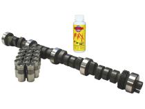 Hydraulic Flat Tappet Max Certified Camshaft; 1970 - 1983 Ford 351C, 351M, 400 1600 to 5000 Howards Cams MC231031-10