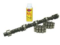 Hydraulic Flat Tappet Max Certified Camshaft; 1955 - 1981 Pontiac 265-455 1500 to 5800 Howards Cams MC410021-12