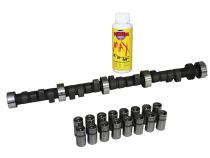 Hydraulic Flat Tappet Max Certified Camshaft; 1959 - 1980 Chrysler 383-440 1400 to 5200 Howards Cams MC720031-12