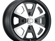 Cast Aluminum VW Wheels 15x5.5 520S Intercepter Gloss Silver 5 On 205 Bolt Pattern 20 Offset Moblewagen VW Wheels