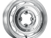 Cast Aluminum VW Wheels 15x5.5 730P Schnell Polished 4 On 130 Bolt Pattern 35 Offset Moblewagen VW Wheels