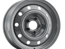 Steel VW Wheels16x7 901G Stahl Utility Grey 5 On 112 Bolt Pattern 30 Offset Moblewagen VW Wheels