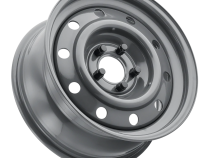 Steel VW Wheels16x7 901G Stahl Utility Grey 5 On 112 Bolt Pattern 30 Offset Moblewagen VW Wheels