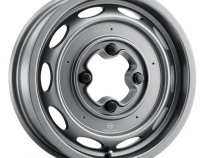 Cast Aluminum VW Wheels 15x4.5 MWR 430G Interceptor Race Wheel Satin Gunmetal Gray 4 On 130 Bolt Pattern 25 Offset Moblewagen VW Wheels