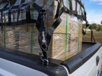 Heavy Duty Pickup Truck Cargo Net Bullring