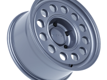 Aluminum Wheels 17x7.5 501UG Convoy Utility Gray 5 On 130 Bolt Pattern 78.1 Bore 50 Offset Nomad Wheels