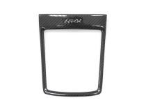 OLM LE Dry Carbon Fiber MT Shifter Trim Cover 2015+ WRX MT