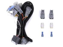 Headlight Upgrade Harness for 18 Headlights (Pair) - 15-17 Subaru WRX STI OLM Outside Line Motoring