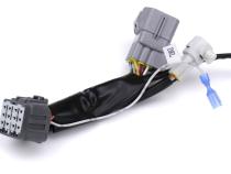 Headlight Upgrade Harness for 18 Headlights (Pair) - 15-17 Subaru WRX STI OLM Outside Line Motoring