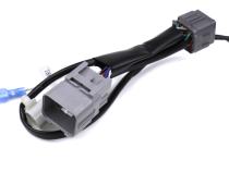 Headlight Upgrade Harness for 18 Headlights (Pair) - 15-17 Subaru WRX STI OLM Outside Line Motoring