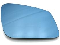 Wide Angle Convex Mirrors With Defrosters (Blue) 20 Toyota Supra OLM Outside Line Motoring