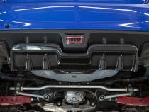 A1 Style Carbon Fiber Rear Diffuser- 15-Present Subaru WRX STI OLM Outside Line Motoring