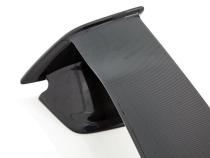Carbon Fiber OEM STI Style Spoiler w Carbon Bases 15-Present Subaru WRX/STI OLM Outside Line Motoring