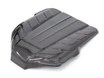 Carbon Fiber Engine Cover - 20 Toyota Supra OLM Outside Line Motoring