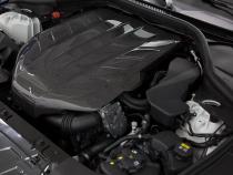 Carbon Fiber Engine Cover - 20 Toyota Supra OLM Outside Line Motoring