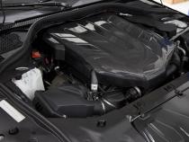 Carbon Fiber Engine Cover - 20 Toyota Supra OLM Outside Line Motoring
