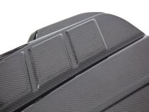 Carbon Fiber Engine Cover - 20 Toyota Supra OLM Outside Line Motoring