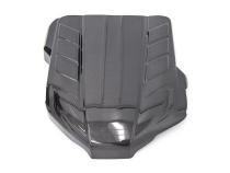 Carbon Fiber Engine Cover - 20 Toyota Supra OLM Outside Line Motoring