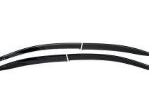 OE Style Rain Guards 15-21 Subaru WRX STI OLM Outside Line Motoring