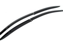 OE Style Rain Guards 15-21 Subaru WRX STI OLM Outside Line Motoring