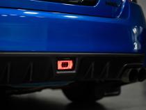 OLM Vector F1 Light (Smoke Lens / Red Bar) 2015-2021 WRX/STI