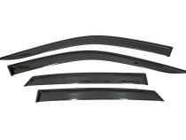 Window Rain Guards 22-Present Honda Civic 5D OLM Outside Line Motoring