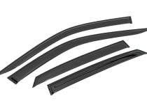 Window Rain Guards 22-Present Honda Civic 5D OLM Outside Line Motoring