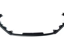 S Style Matte Black Front Lip 22 Subaru WRX OLM Outside Line Motoring