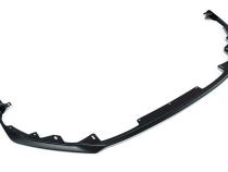 S Style Matte Black Front Lip 22 Subaru WRX OLM Outside Line Motoring