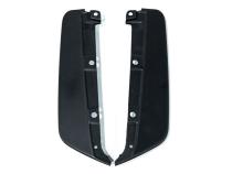 S Style Matte Black Rear Spats 22-Present Subaru WRX OLM Outside Line Motoring