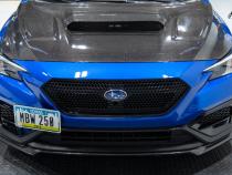 S Style Carbon Fiber Front Lip 22 Subaru WRX OLM Outside Line Motoring