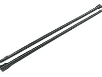 S Style Carbon Fiber Side Skirts 22-Present Subaru WRX OLM Outside Line Motoring