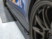 S Style Carbon Fiber Side Skirts 22-Present Subaru WRX OLM Outside Line Motoring