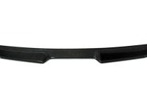 V2 Carbon Fiber Rear Roof Spoiler 22-Present Subaru WRX OLM Outside Line Motoring