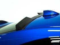 V2 Carbon Fiber Rear Roof Spoiler 22-Present Subaru WRX OLM Outside Line Motoring