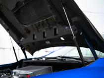 Carbon Fiber Hood Struts 22-Present Subaru WRX OLM Outside Line Motoring