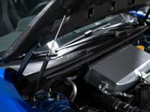 Carbon Fiber Hood Struts 22-Present Subaru WRX OLM Outside Line Motoring