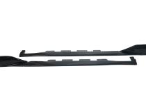 Carbon Fiber CS Style Side Skirts 22-Present Toyota GR86/Subaru BRZ OLM Outside Line Motoring