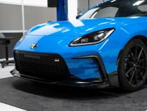 TR Style Front Bumper Lip (Unpainted) - 22-Present Toyota GR86 OLM Outside Line Motoring