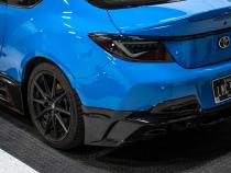TR Style Rear Bumper Lip (Unpainted) 22-Present Toyota GR86/Subaru BRZ OLM Outside Line Motoring